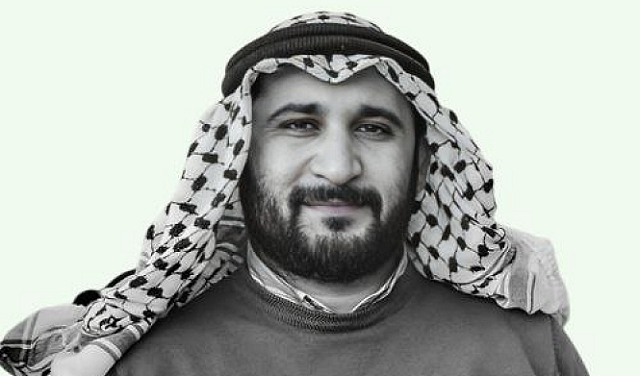 حمزة أسامة العقرباوي